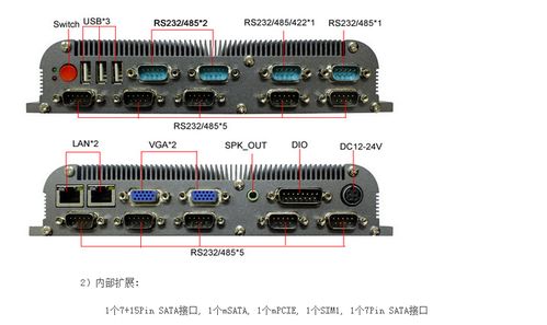 嵌入式串口服務(wù)器EBD-C14 為電腦終端租賃服務(wù)提供高效串口連接解決方案